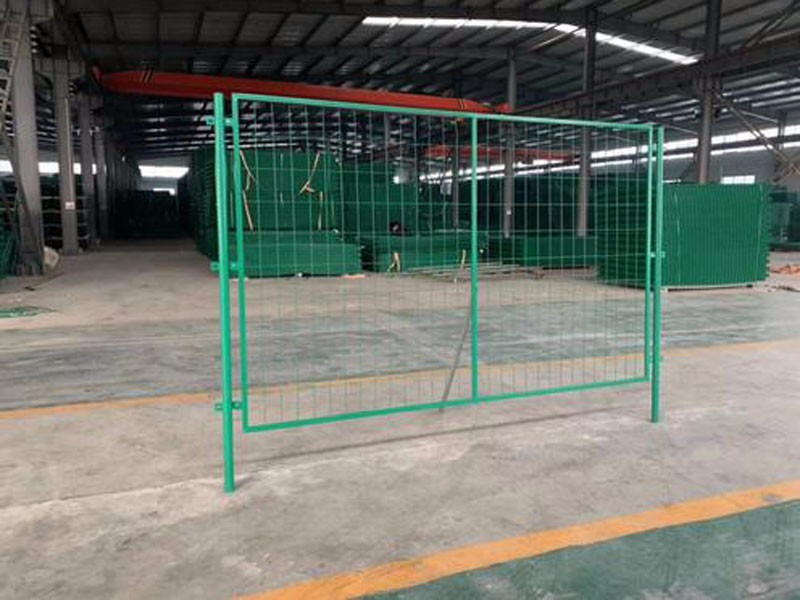框架护栏网
