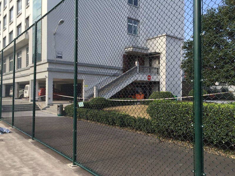 勾花护栏网