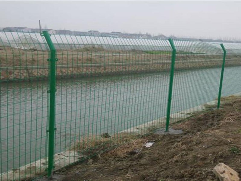 水库围栏