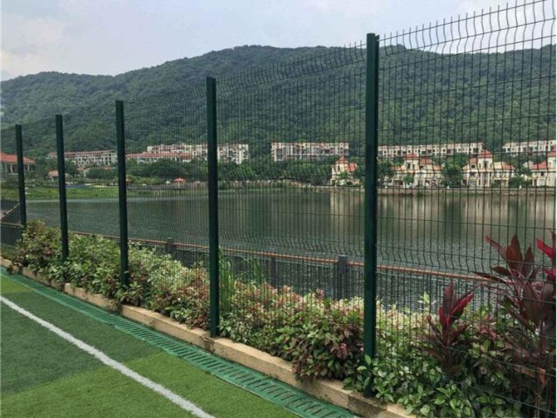 水库围栏