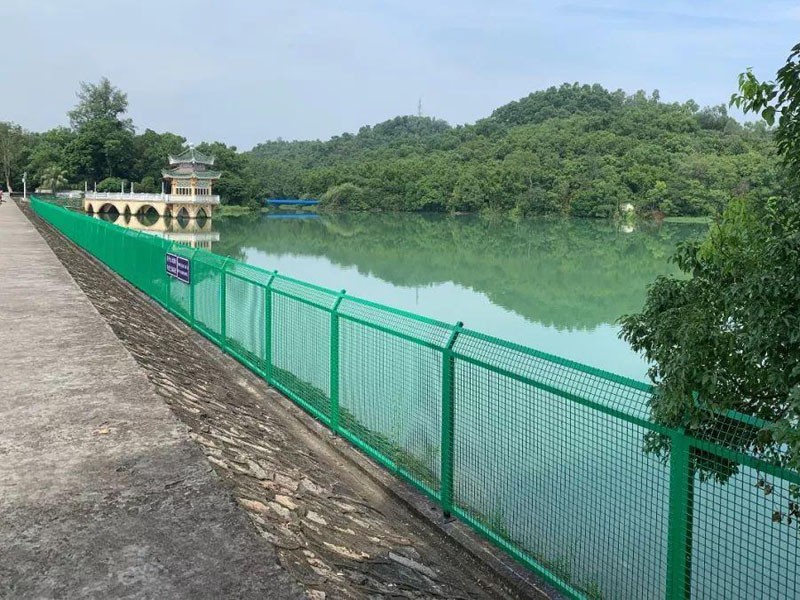 水库围栏