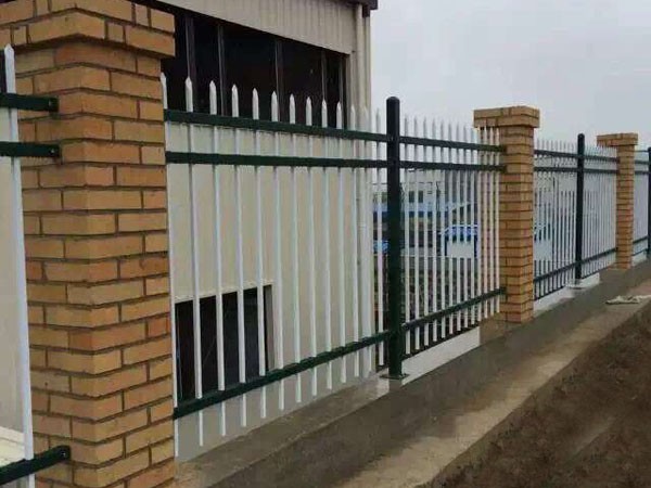 锌钢铁艺护栏