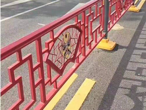 广告板护栏